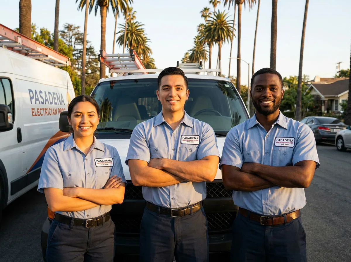Electrician company in Northwood, IA